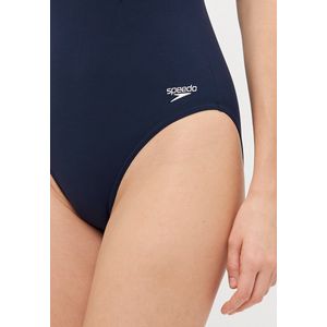 Speedo - Shaping AquaNite - Badpak - Blauw - 38 Vrouw