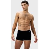 Speedo Hyperboom Splice - Zwemboxer - Kleur Antraciet-Zwart