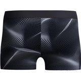 Speedo - eco Valmilton Dot Mesh AQSH - Zwembroek - Zwart - Middel Heren