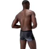Speedo - eco Valmilton Dot Mesh AQSH - Zwembroek - Zwart - Middel Heren