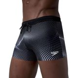 Speedo - eco Valmilton Dot Mesh AQSH - Zwembroek - Zwart - Middel Heren