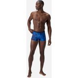 Speedo - Aquashort Valmilton Tide Swell - Heren Zwemboxer - Blauw