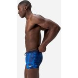 Speedo - Aquashort Valmilton Tide Swell - Heren Zwemboxer - Blauw