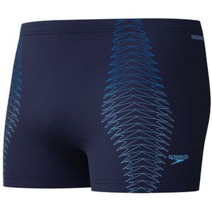 Speedo - EnduraFlex - Zwemboxer - Donkerblauw/Blauw