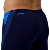 Speedo - Duo Logo Print - Aquashort - Marine/Blauw