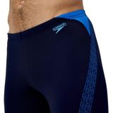 Speedo - Duo Logo Print - Aquashort - Marine/Blauw
