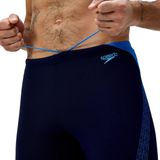 Speedo - Duo Logo Print - Aquashort - Marine/Blauw