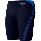 Speedo - Duo Logo Print - Aquashort - Marine/Blauw