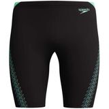Speedo Hyperboom Splice Jammer Zwembroek (Heren |zwart)