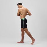 Speedo Hyperboom Splice Jammer Zwembroek (Heren |zwart)