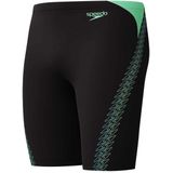 Speedo Hyperboom Splice Jammer Zwembroek (Heren |zwart)