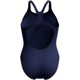 Speedo - Dames Eco V-hals Shaping Badpak - Blauw