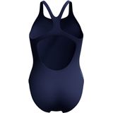 Speedo - Dames Eco V-hals Shaping Badpak - Blauw