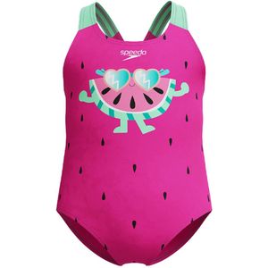 Speedo - Digitaal Geprint - Badpak - Uit Één Stuk