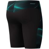 Speedo - Compressie Jammer Eco Endurance+ - Blauw/Groen - Zwembroek