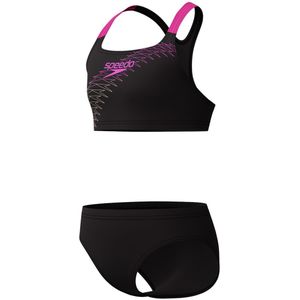 Speedo - Eco Medley Logo - Bikini - Meisjes