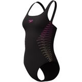 SPEEDO - Muscleback - Badpak - Zwart