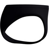 Boxer Zwembroek - Gebogen Plastisol Opdruk - Enduraflex-Stof - Chloorbestendig