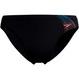 Boxer Zwembroek - Gebogen Plastisol Opdruk - Enduraflex-Stof - Chloorbestendig