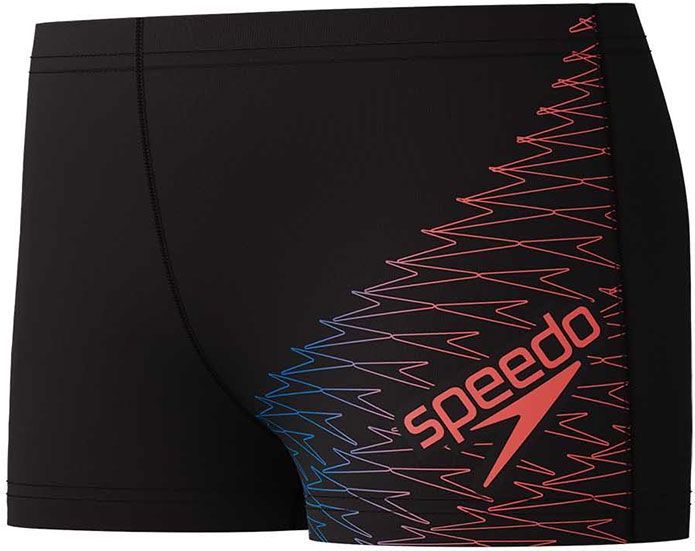 Speedo - Eco Medley Logo - Zwemtight - Junior