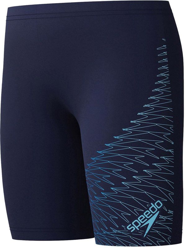 Speedo - Plastisol Placement - Zwembroek - Groen