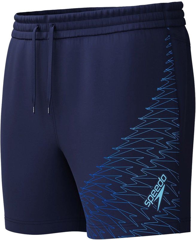 Speedo - Eco Medley Logo 16 - Zwemshort - Heren