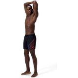 Speedo - Eco Medley Logo 16 - Zwemshort - Rood - Heren