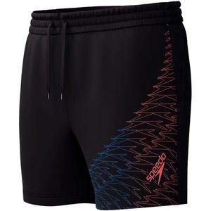Speedo - Eco Medley Logo 16 - Zwemshort - Rood