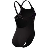Speedo Eco Placement Muscleb Badpak - Zwart-Multicolour