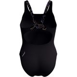 Speedo Eco Placement Muscleb Badpak - Zwart-Multicolour