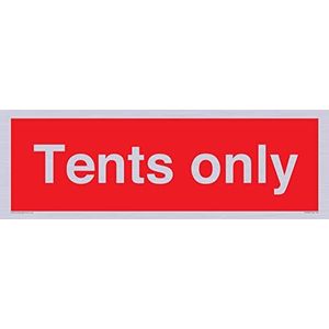 Tents Alleen 600 x 200 mm L62
