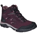 Regatta Dames/dames Holcombe IEP Mid Hiking Boots (36 EU) (Donker bordeaux/zwart)