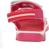 Regatta Kinderen/Kinderen Kota Drift Sandalen (28 EU) (Zilver/Duchess Roze)