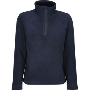 Regatta - Gerecycleerde Half Rits Fleece - Groen - 100% Gerecycleerd Polyester, Anti-Pilling, Sneldrogend
