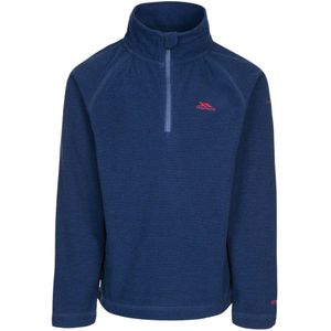 Trespass - Keynote Fleece - Kinderen - Blauw - Polyester