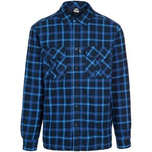 Trespass - Overhemd - Katoen - Sherpa Voering - Knoopsluiting