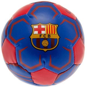 FC Barcelona Zachte bal  (Blauw/rood)