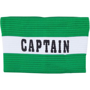 Precision Unisex Adult Captains Armband  (Groen)