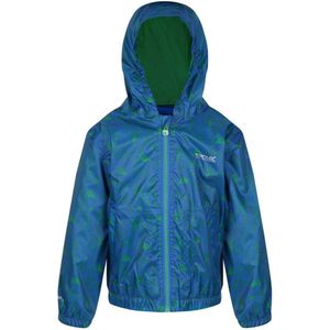 Regatta Muddy puddle peppa pig waterdichte jas voor kinderen/kinderen