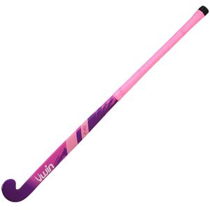 Uwin TS-X Hockeystick (71,12 cm) (Roze/paars)