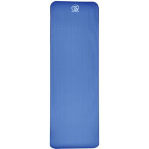 Fitness Mad Stretch Fitness Yoga Mat  (Blauw)
