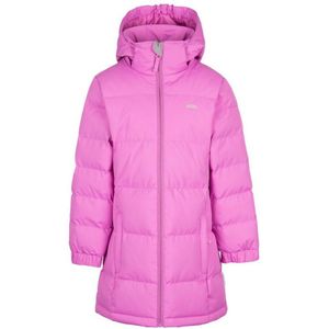 Trespass - Winterjas - Polyester - Verstelbare Capuchon - Ritszakken