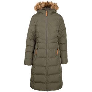 Trespass - Audrey - Gewatteerd Jasje - Waterdicht - Met Lange Mouwen