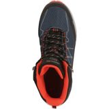 Regatta Heren Samaris Lite Wandelschoenen (Maanlicht Denim/oranje) - Maat 39