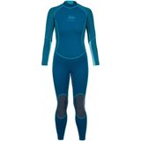 Trespass Dames/Dames Lox Wetsuit (XXL) (Kosmische Blauwe Mergel)