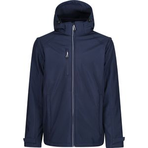 Regatta - Erasmus 4 in 1 Jas - Soft Shell - Heren