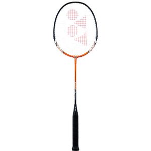 Yonex Muscle Power 2 Badminton Racket  (Wit/oranje)