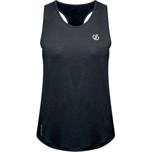 Dare2b - Modernize II - Vest - Zwart - 90% Polyester, 10% Elastaan, Anti-bacterieel, Lichtgewicht