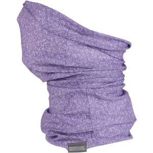 Regatta Kinder/Kinderbloemen Snood (Pastel Lila)