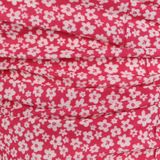 Regatta Bloemen kraag voor kinderen/Kinderen  (Roze Fushion)